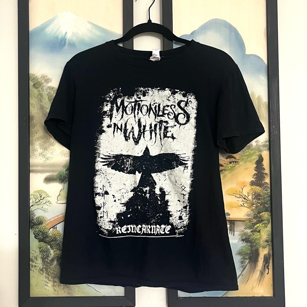 Motionless in White Band T-Shirt